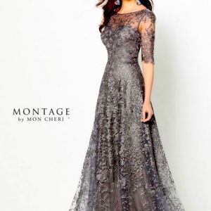 Mother of Bride Gown